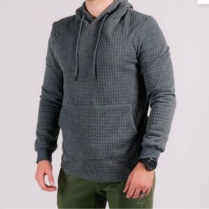 Arrowhead Tactical Standoff Grey Hoodie, size S NWT